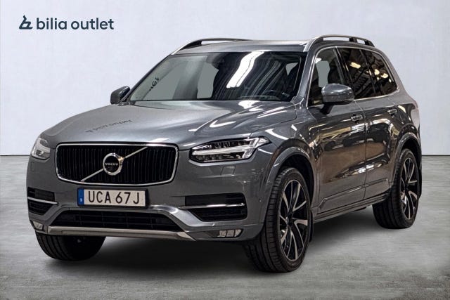 Volvo XC90 2019