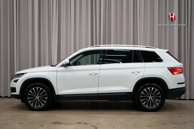 Skoda Kodiaq 2018