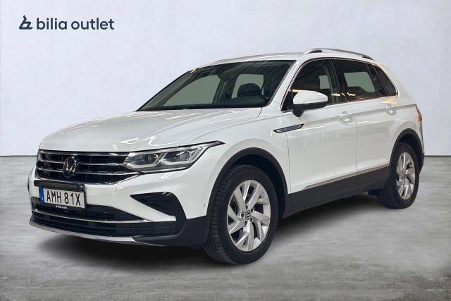 Volkswagen Tiguan 2024