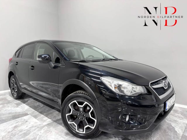 Subaru XV 2014