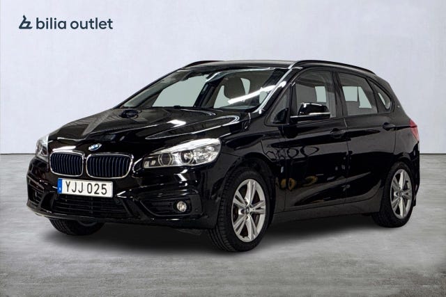 BMW 225xe 2017