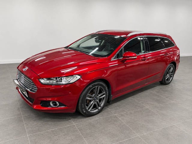 Ford Mondeo 2015