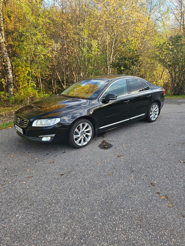 Volvo S80 2016