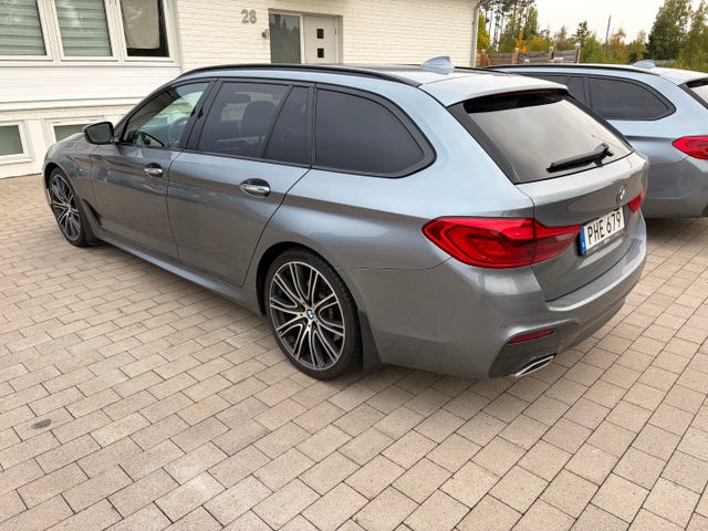 BMW 530d 2018 – bild 2