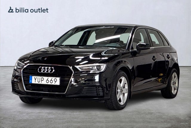 Audi A3 2019