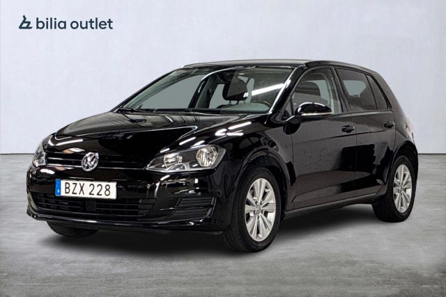 Volkswagen Golf I 2017