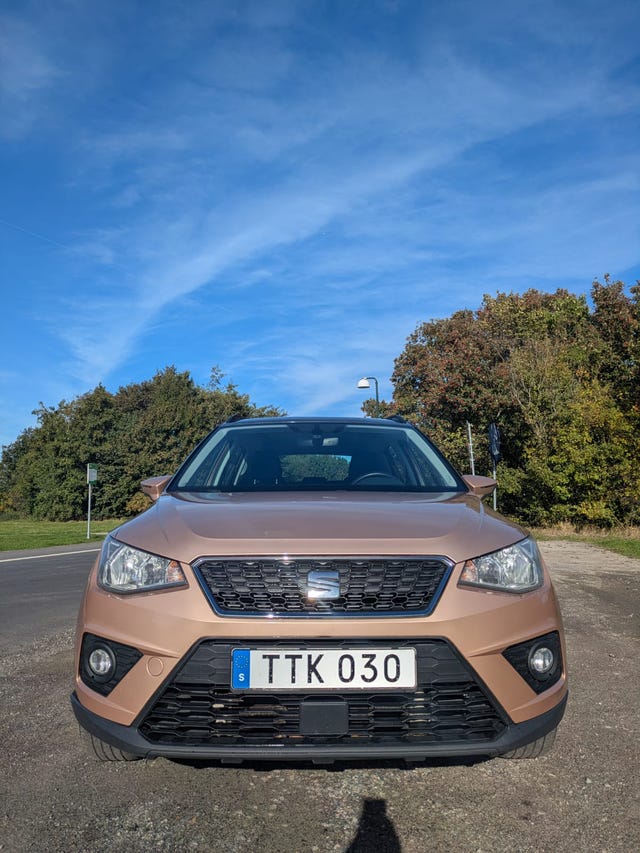 Seat Arona 2018