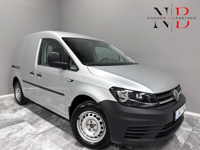 Volkswagen Caddy 2016
