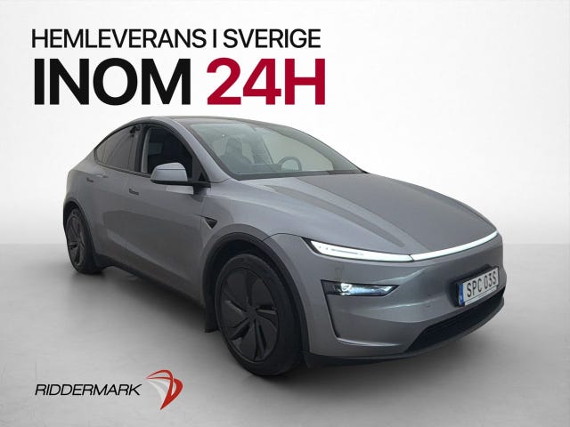 Tesla Model Y 2025