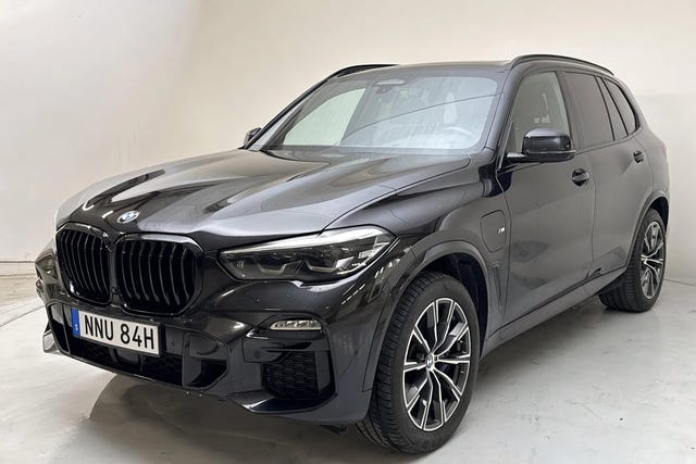 BMW X5 2021