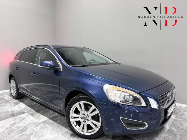 Volvo V60 2011