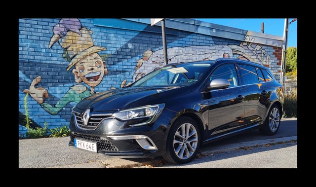 Renault Megane IV 2019