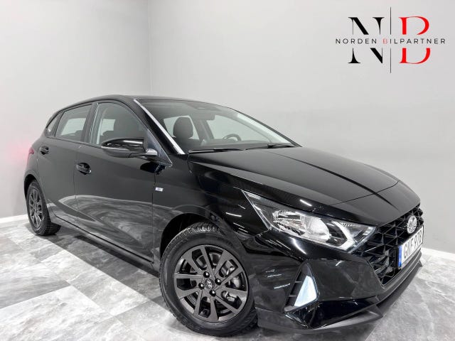 Hyundai i20 2021