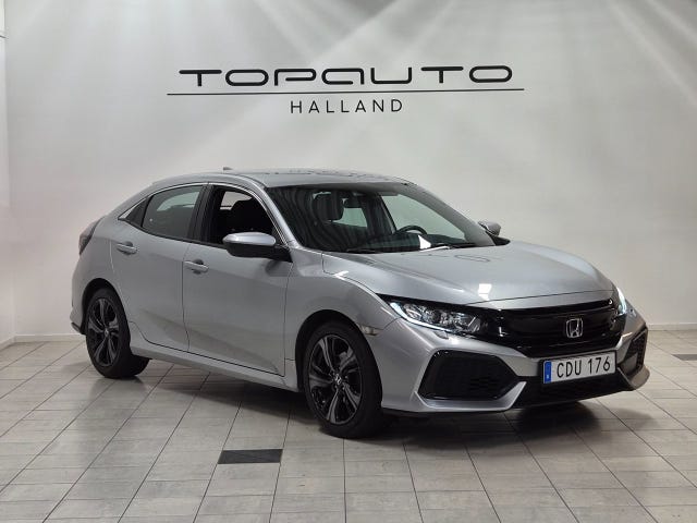 Honda Civic 2018