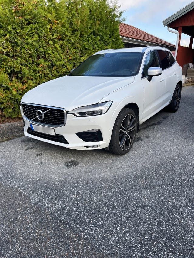 Volvo XC60 2018