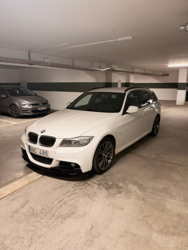 BMW 320d 2012