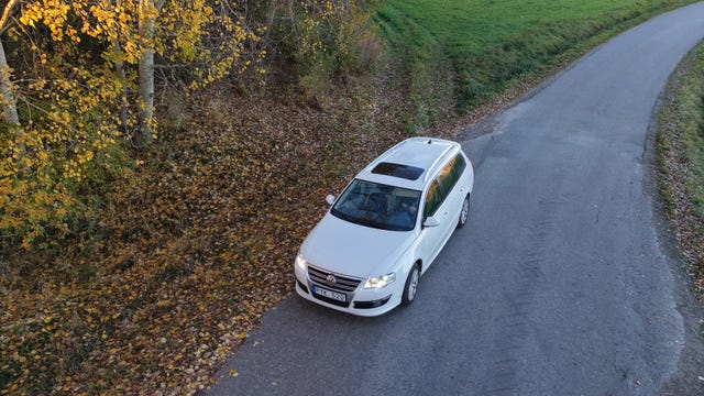 Volkswagen Passat 2010