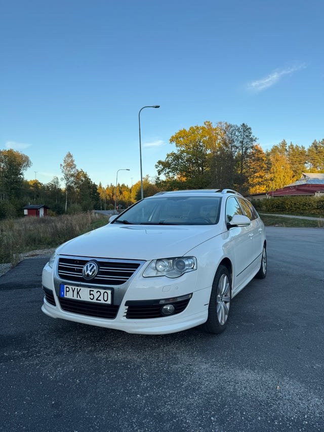 Volkswagen Passat 2010