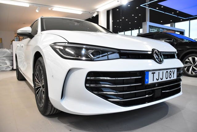 Volkswagen Passat 2025