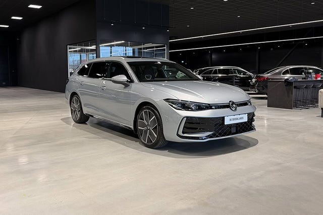 Volkswagen Passat 2025