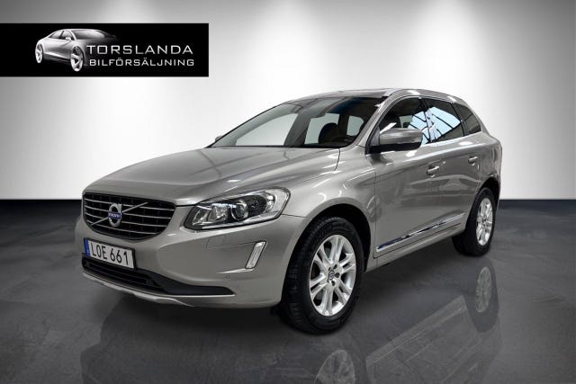 Volvo XC60 2015