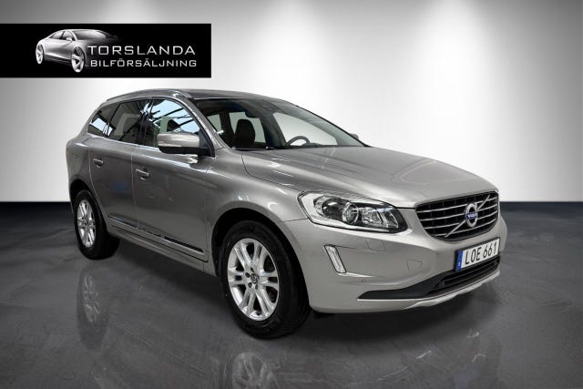 Volvo XC60 2015 – bild 3