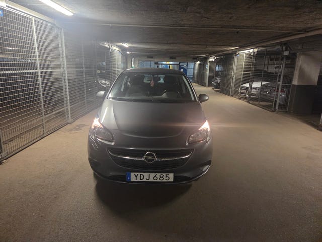 Opel Corsa 2016