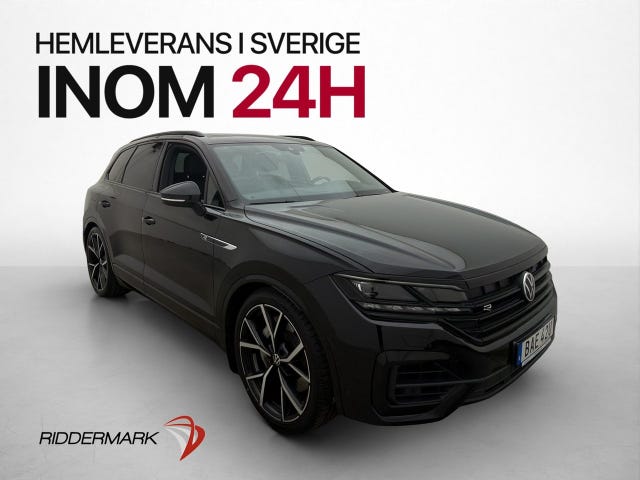 Volkswagen Touareg 2021