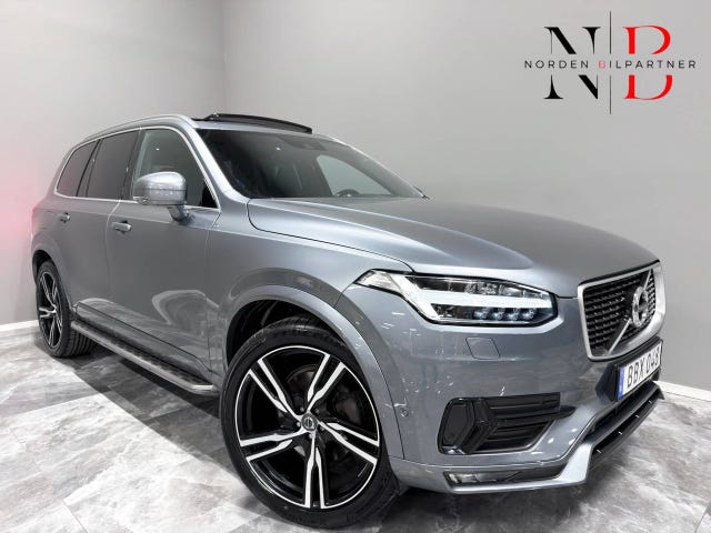 Volvo XC90 2016 – bild 4