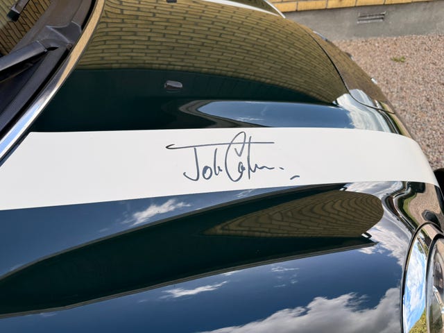 MINI John Cooper Works 2010