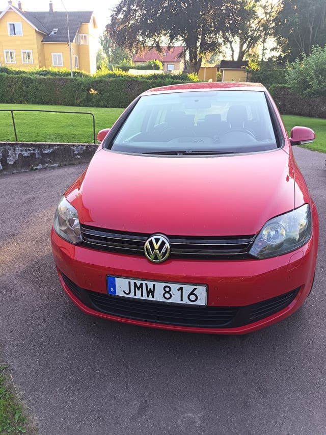 Volkswagen Golf Plus 2013