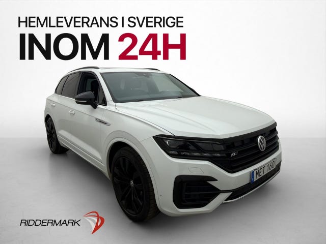 Volkswagen Touareg 2019