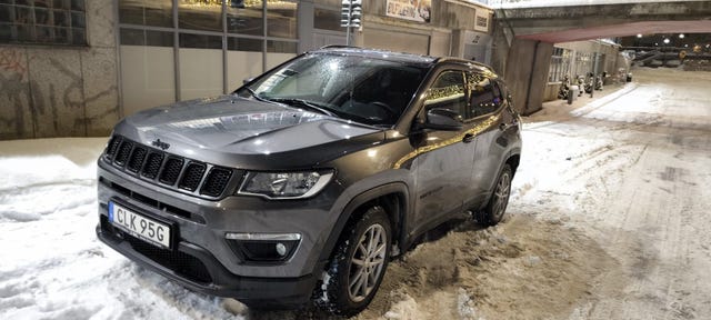 Jeep Compass 2020