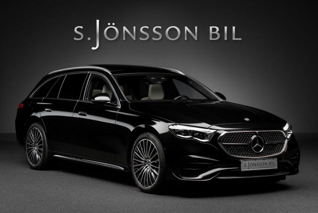 Mercedes-Benz E300 2024