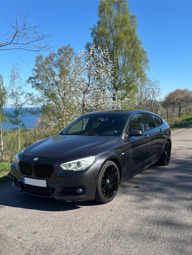 BMW 520d 2013