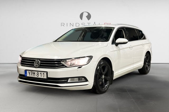 Volkswagen Passat 2018