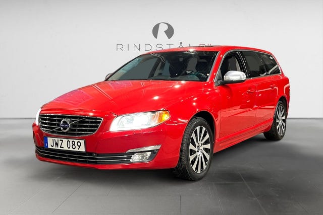 Volvo V70 2014