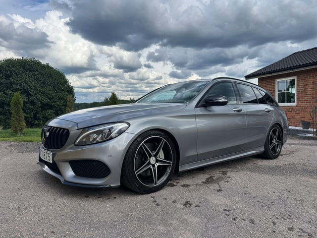 Mercedes-Benz C250 2016