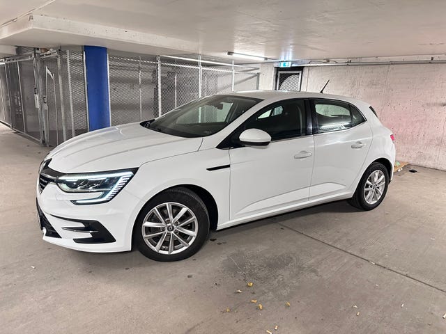 Renault Megane IV 2021