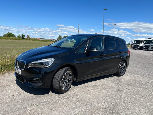 BMW 218d 2022
