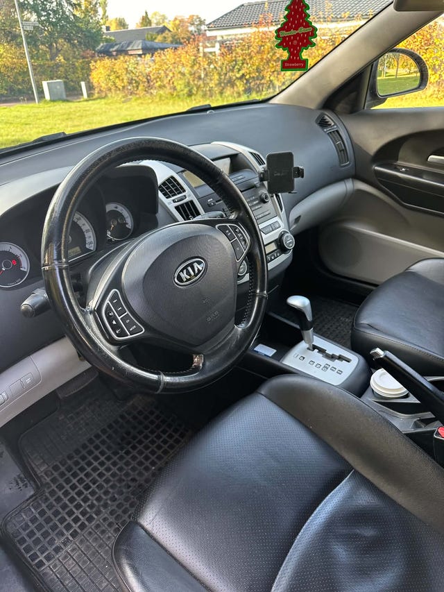 Kia Ceed 2010