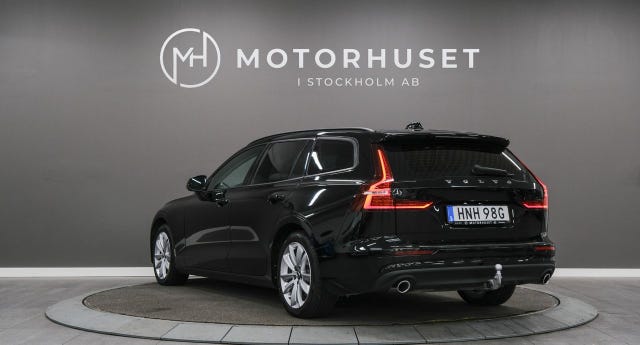 Volvo V60 2019 – bild 4