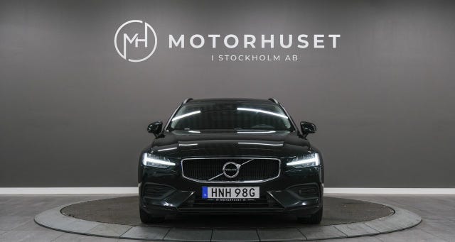 Volvo V60 2019 – bild 2