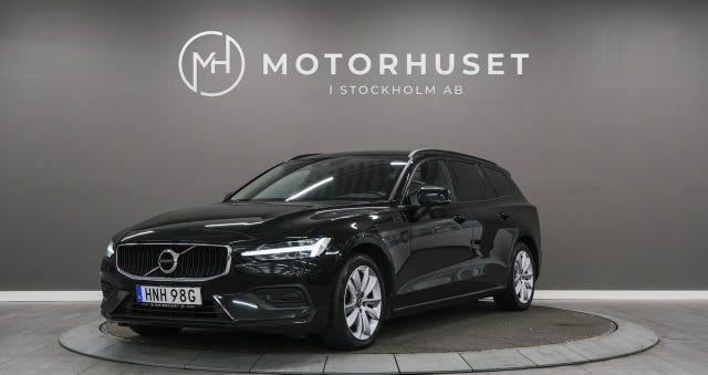 Volvo V60 2019