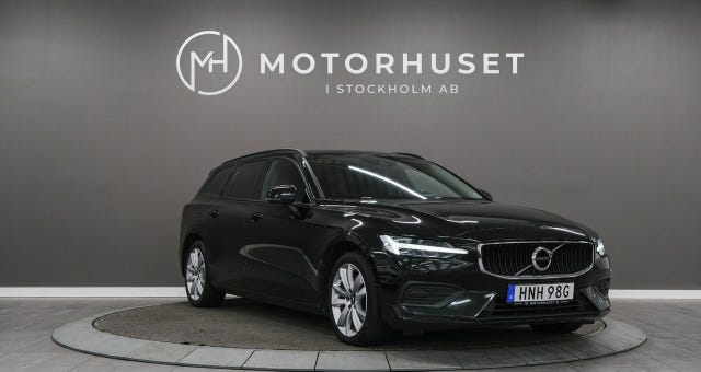 Volvo V60 2019 – bild 3