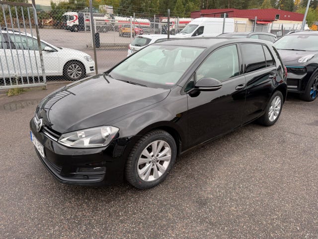 Volkswagen Golf I 2014