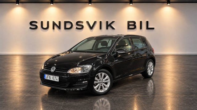 Volkswagen Golf I 2014