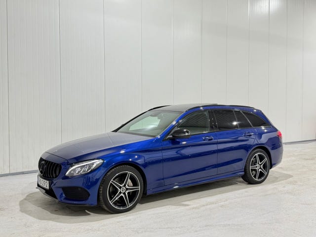 Mercedes-Benz C220 d 2018