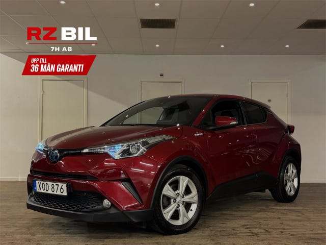 Toyota C-HR 2018