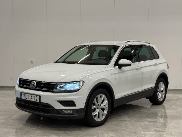 Volkswagen Tiguan 2018